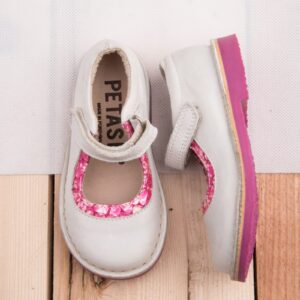 Cindy White & Pink