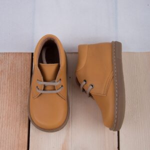 Teddy mustard laces