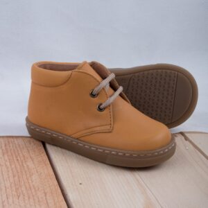 Teddy mustard laces