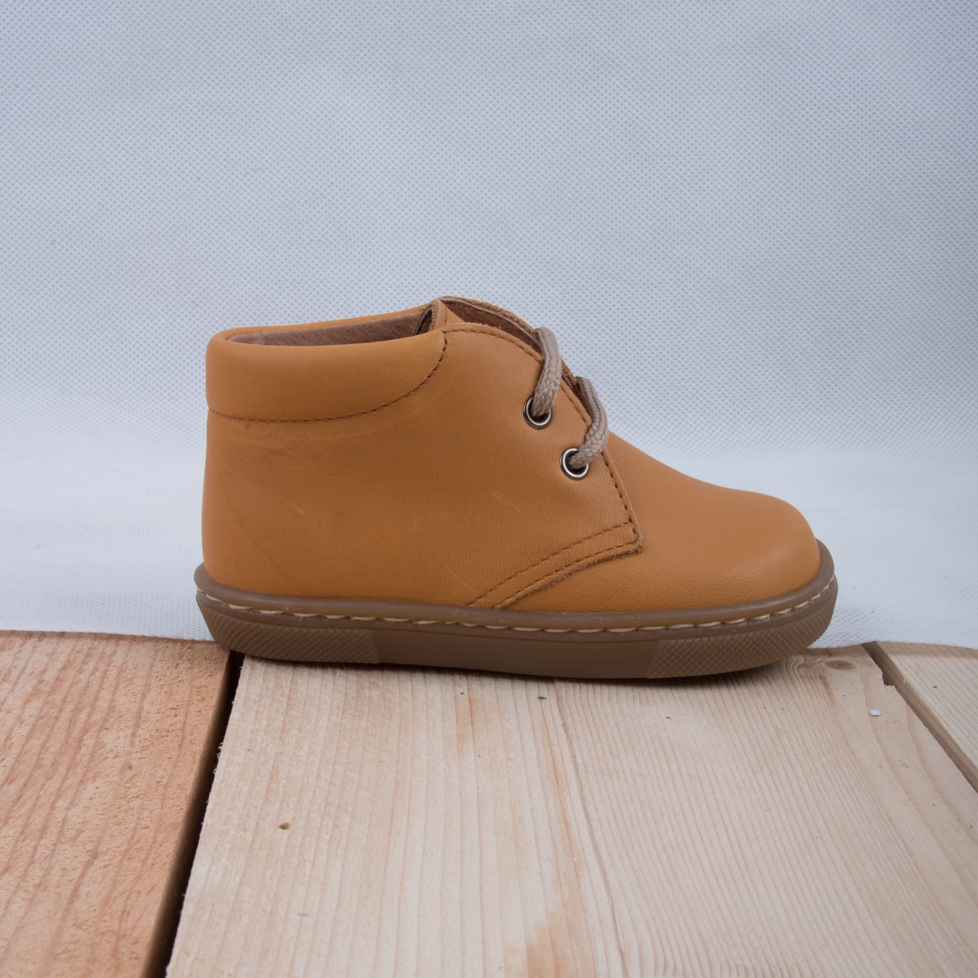 Teddy mustard laces - Image 3