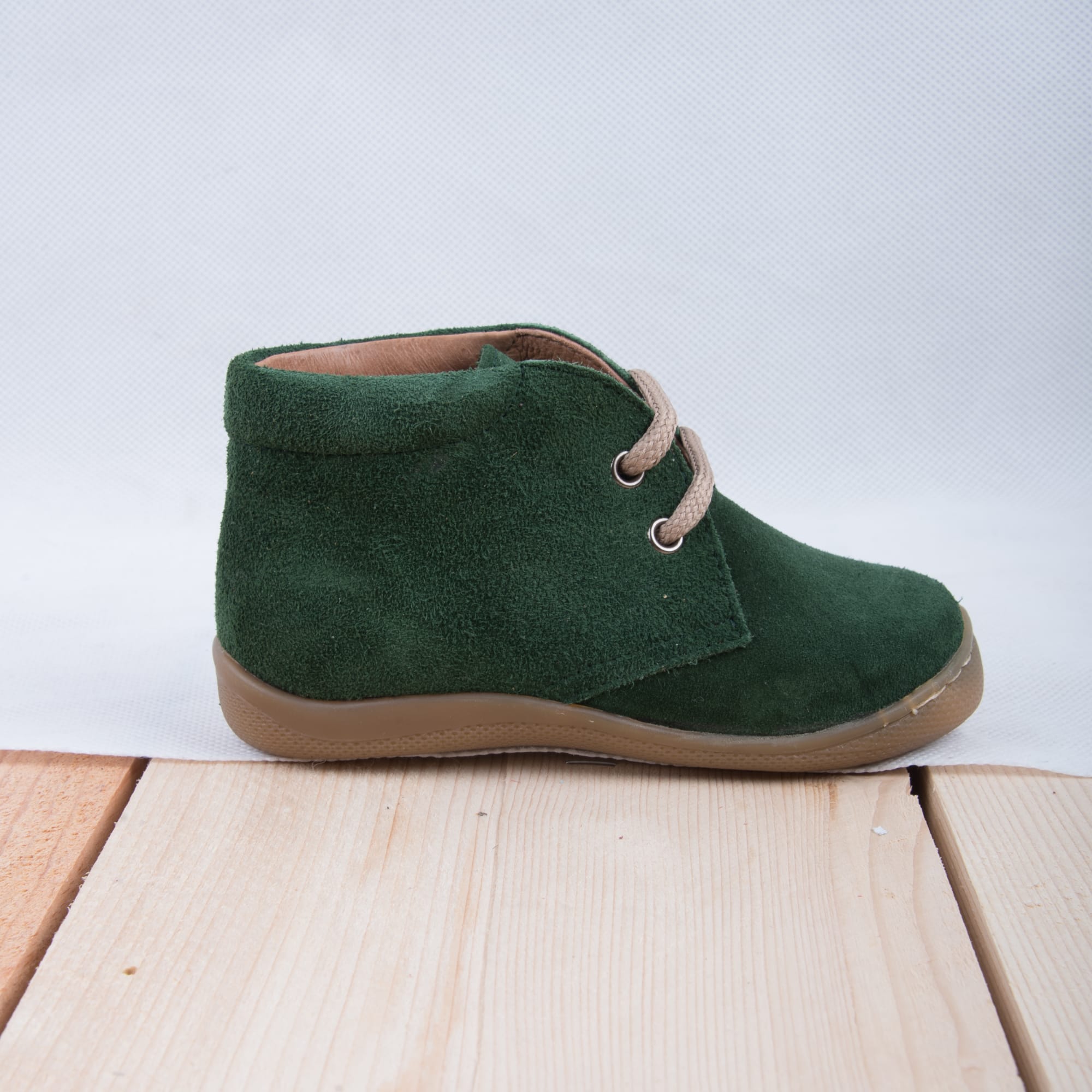 Teddy green laces - Image 5